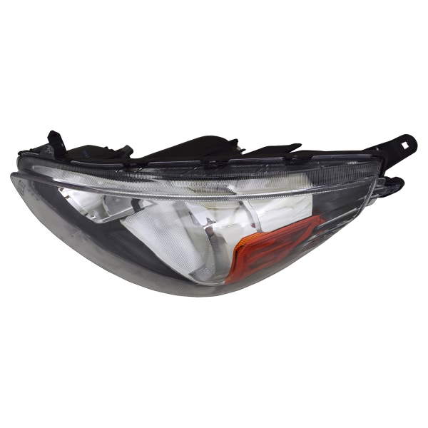 TYC Driver Side Replacement Headlight 20-9682-00-9