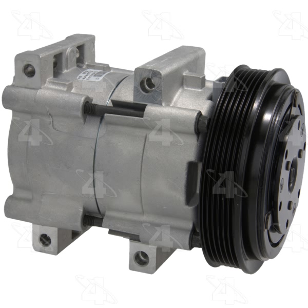 Four Seasons A C Compressor With Clutch 58122