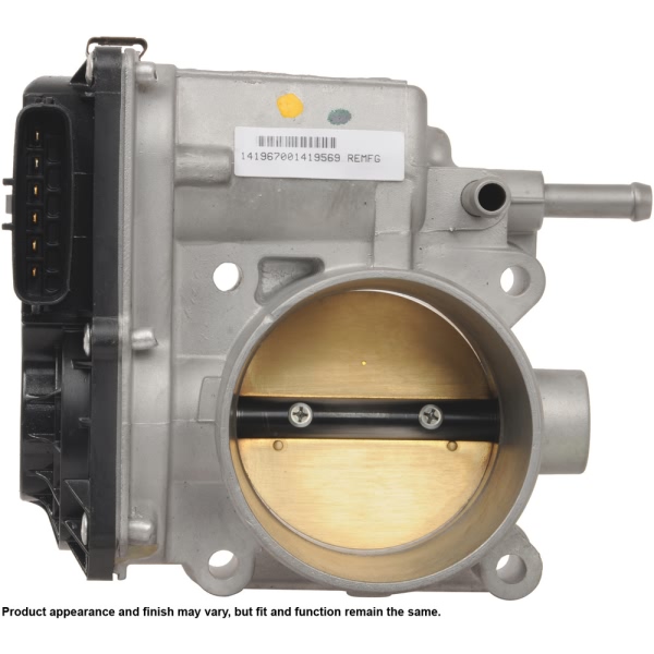 Cardone Reman Remanufactured Throttle Body 67-0014