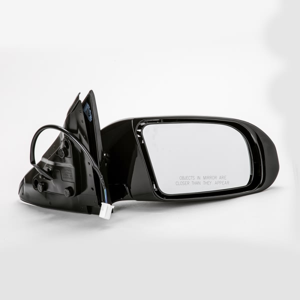 TYC Passenger Side Power View Mirror Non Heated Foldaway 5710531