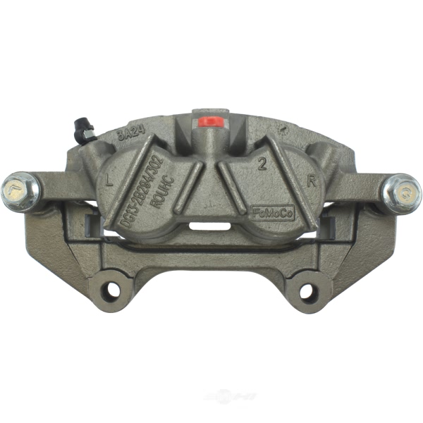 Centric Remanufactured Semi-Loaded Front Driver Side Brake Caliper 141.61144