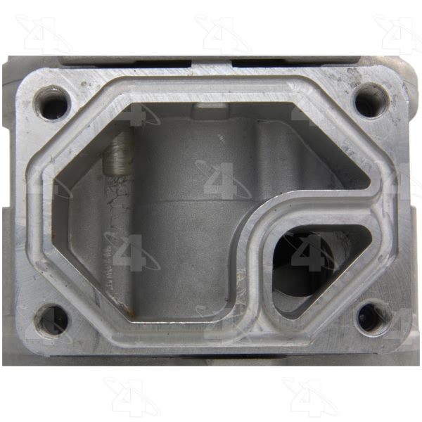 Four Seasons A C Compressor With Clutch 58344