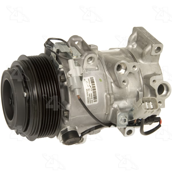 Four Seasons A C Compressor With Clutch 158348