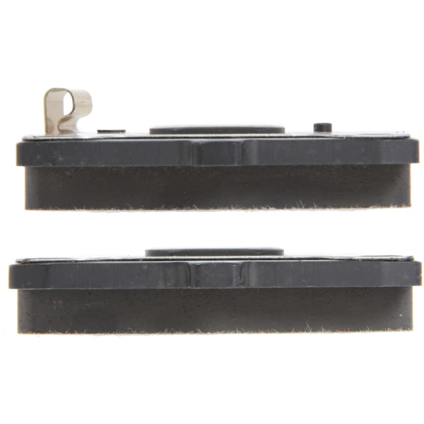 Centric Posi Quiet™ Ceramic Front Disc Brake Pads 105.04020