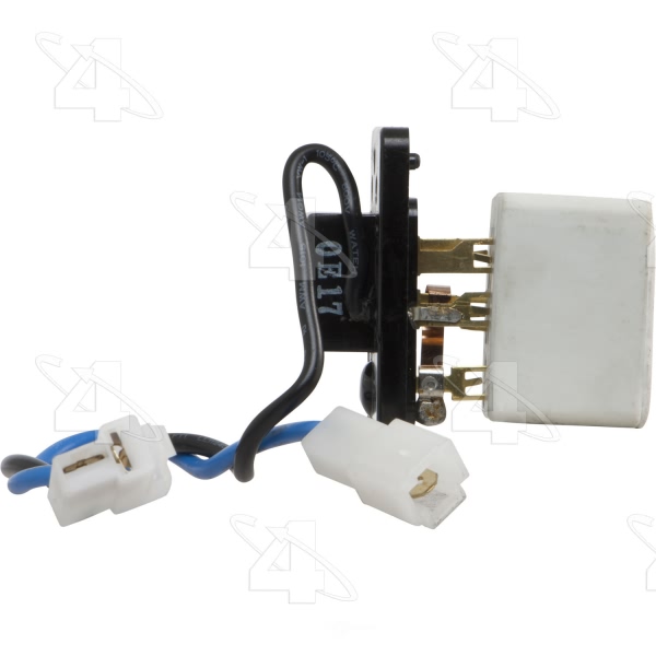 Four Seasons Hvac Blower Motor Resistor 20176