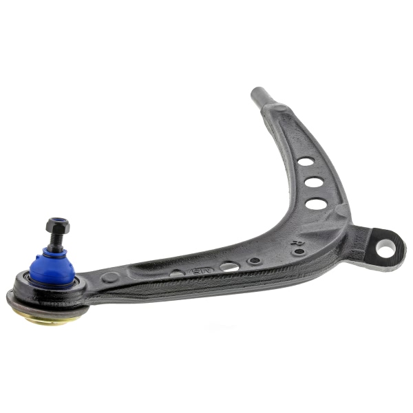 Mevotech Supreme Front Passenger Side Lower Non Adjustable Control Arm And Ball Joint Assembly CMS10191