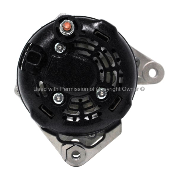 Quality-Built Alternator Remanufactured 11286