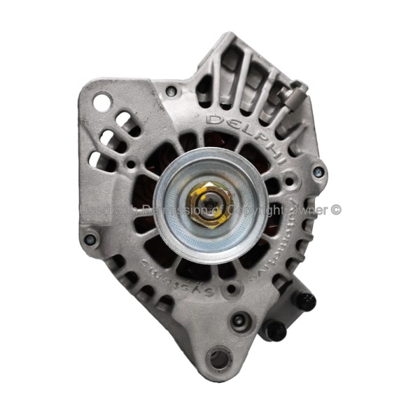 Quality-Built Alternator Remanufactured 15478