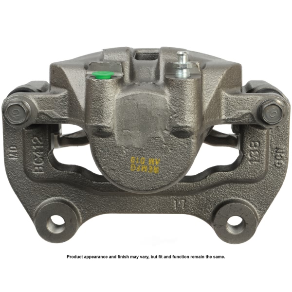 Cardone Reman Remanufactured Unloaded Caliper w/Bracket 18-B5271