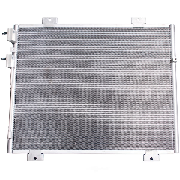 Denso Air Conditioning Condenser 477-0812