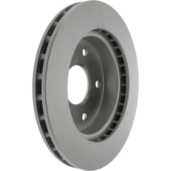 Centric GCX Plain 1-Piece Front Brake Rotor 320.67065F