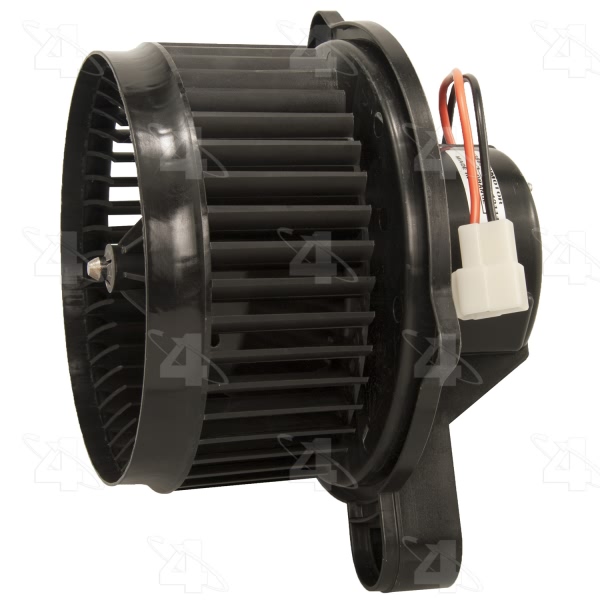 Four Seasons Hvac Blower Motor With Wheel 75867