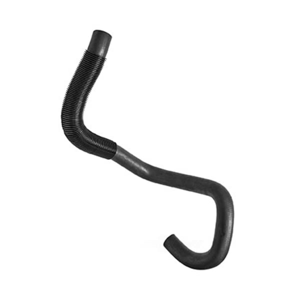 Dayco Engine Coolant Curved Radiator Hose 73015