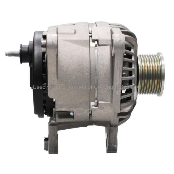 Quality-Built Alternator Remanufactured 11239