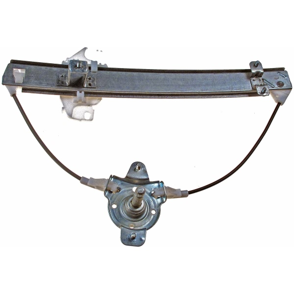 Dorman Rear Driver Side Manual Window Regulator 740-250