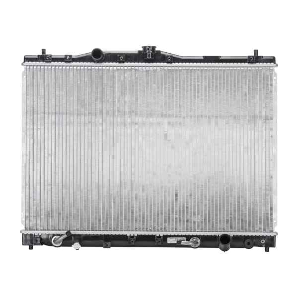 TYC Engine Coolant Radiator 1912