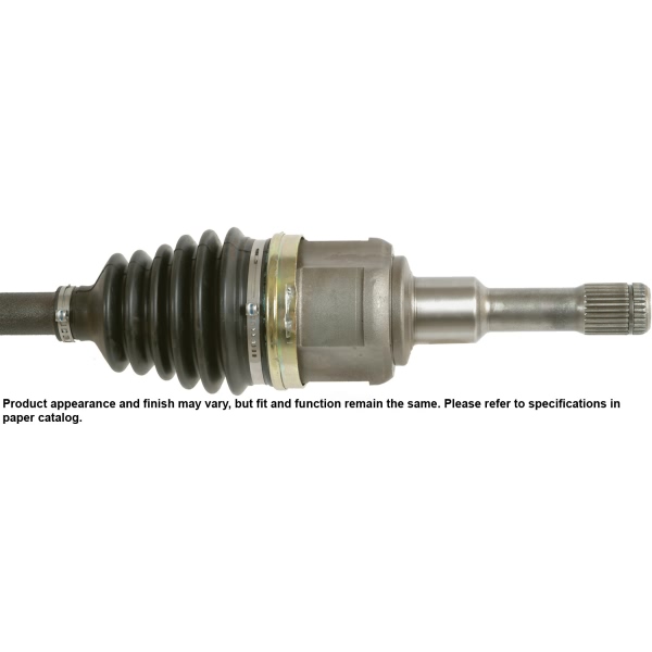 Cardone Reman Remanufactured CV Axle Assembly 60-2023