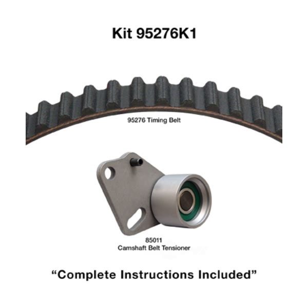 Dayco Timing Belt Kit 95276K1