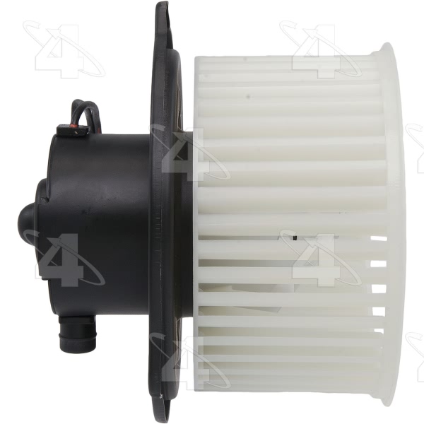 Four Seasons Hvac Blower Motor With Wheel 75832