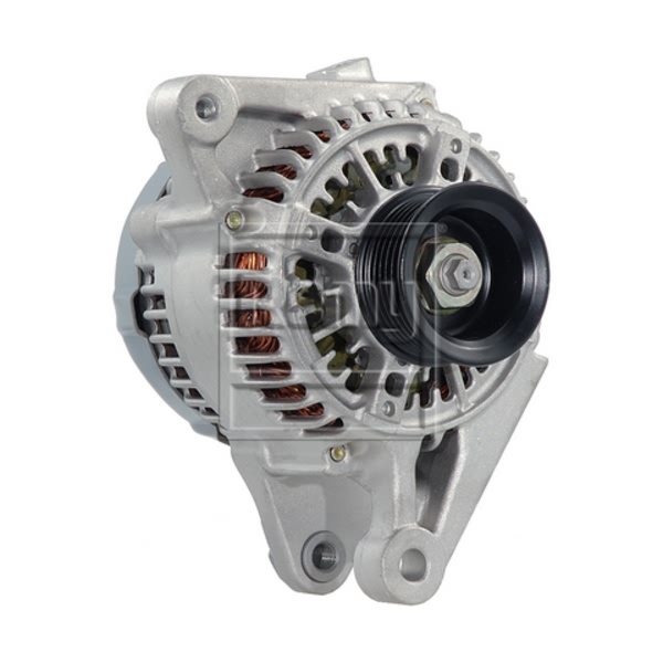 Remy Remanufactured Alternator 12294