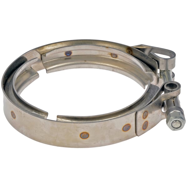 Dorman Stainless Steel Natural T Bolt V Band Exhaust Manifold Clamp 904-176