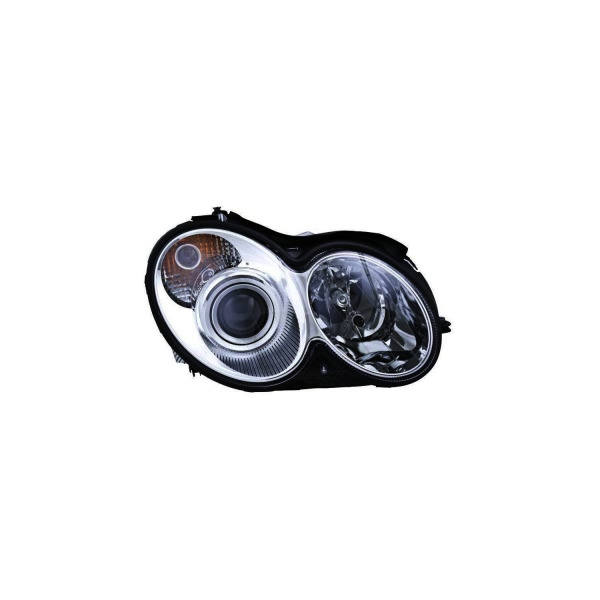 Hella Headlamp Xen - Passenger Side 009040361