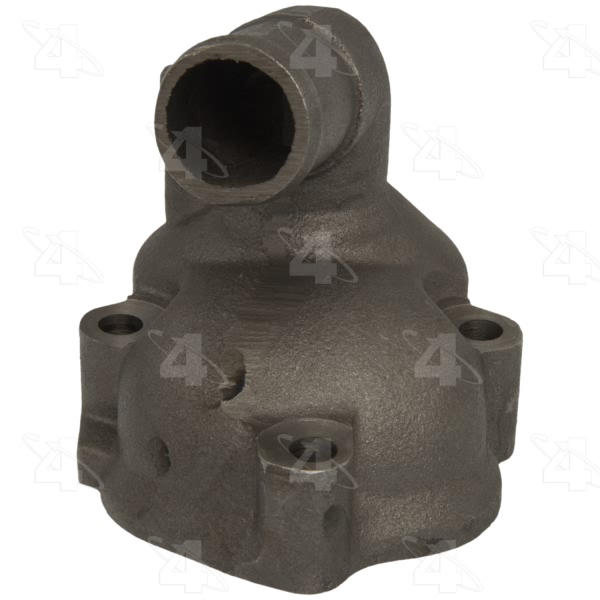 Four Seasons Engine Coolant Water Outlet W O Thermostat 85269