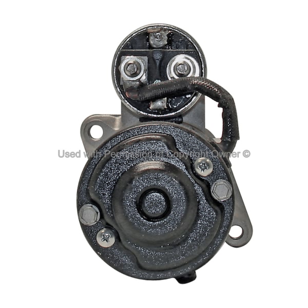 Quality-Built Starter Remanufactured 17773