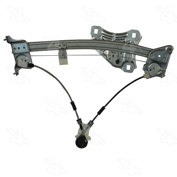 ACI Rear Driver Side Power Window Regulator without Motor 84884