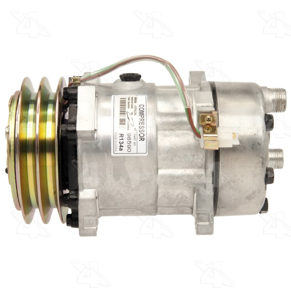 Four Seasons A C Compressor With Clutch 98590