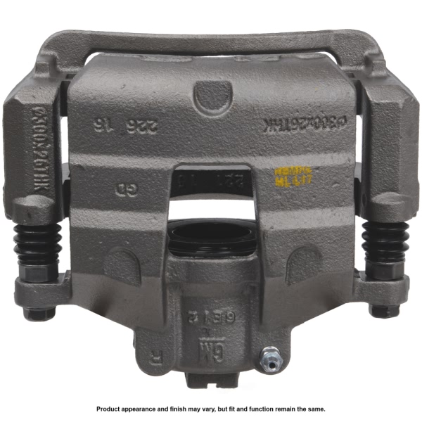 Cardone Reman Remanufactured Unloaded Caliper w/Bracket 18-B5547