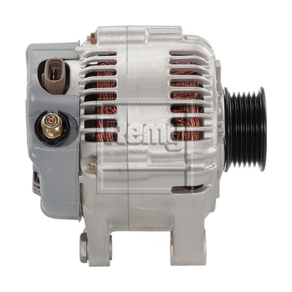 Remy Remanufactured Alternator 12223