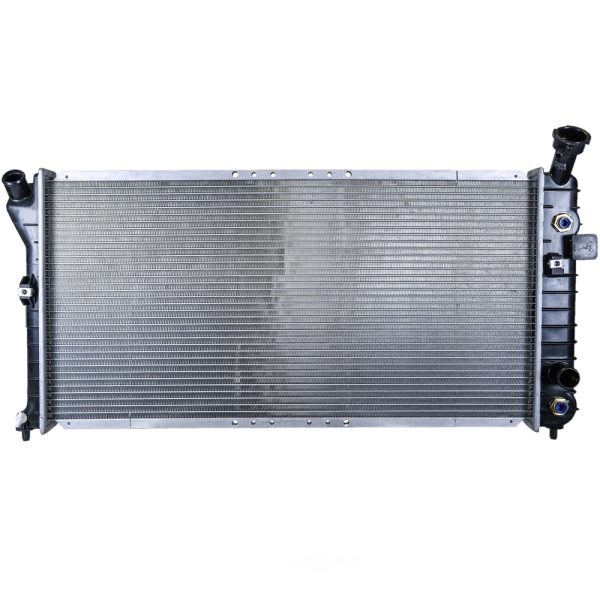 Denso Engine Coolant Radiator 221-9007