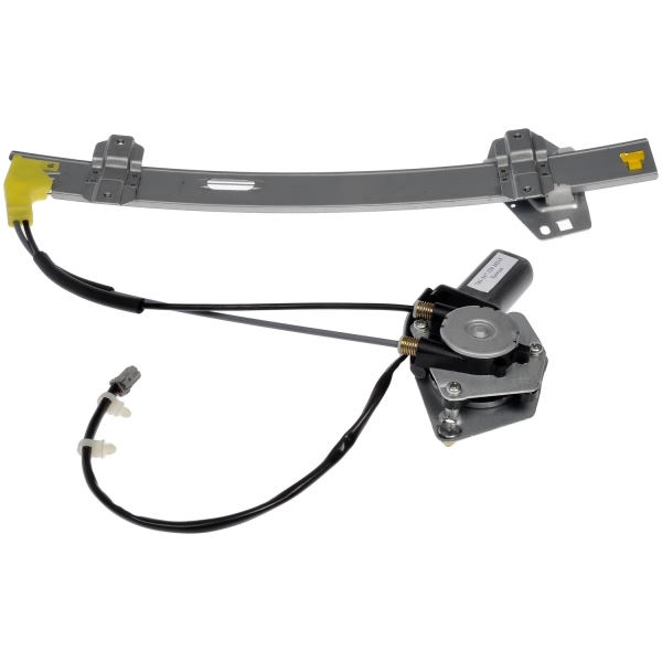 Dorman OE Solutions Front Passenger Side Power Window Regulator And Motor Assembly 741-567