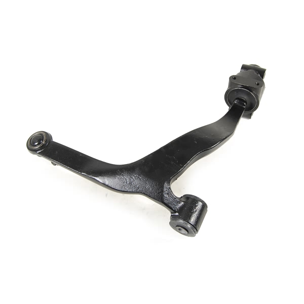 Mevotech Supreme Front Driver Side Lower Non Adjustable Control Arm And Ball Joint Assembly CMS30105