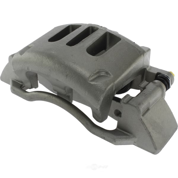 Centric Remanufactured Semi-Loaded Front Driver Side Brake Caliper 141.65066