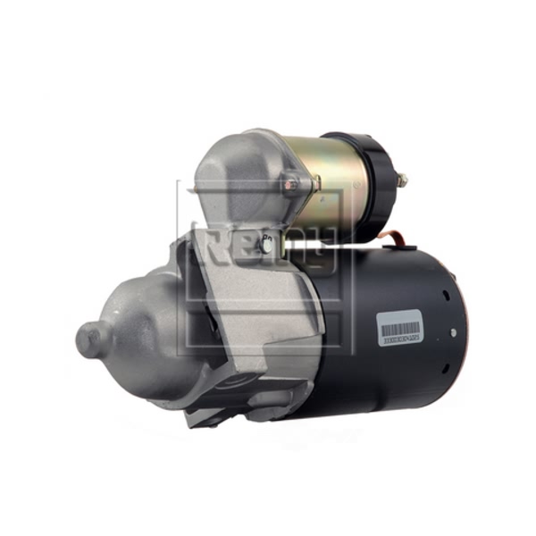 Remy Remanufactured Starter 25300