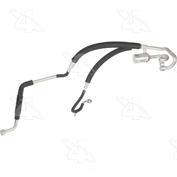 Four Seasons A C Discharge And Suction Line Hose Assembly 56147