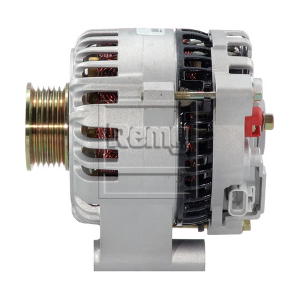 Remy Remanufactured Alternator 23713