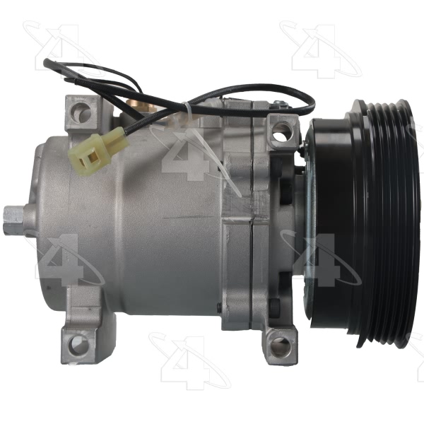 Four Seasons A C Compressor With Clutch 68479
