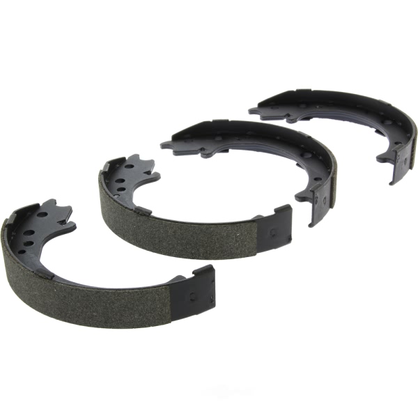 Centric Premium Rear Parking Brake Shoes 111.08630