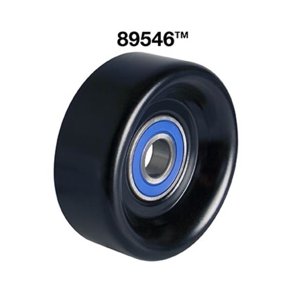 Dayco No Slack Light Duty Idler Tensioner Pulley 89546