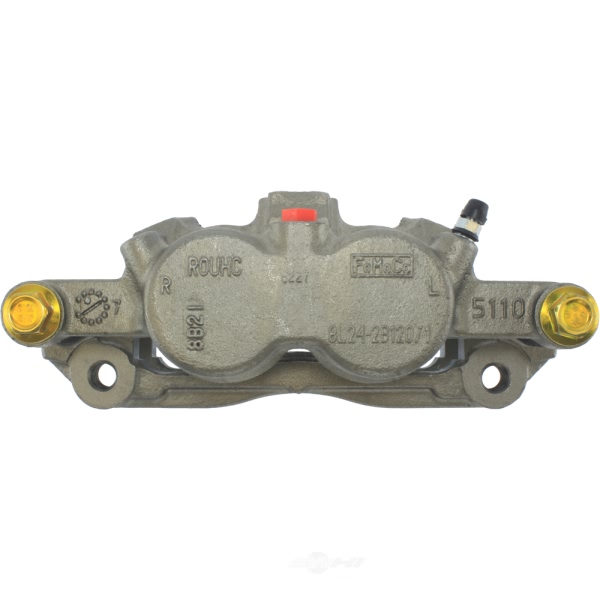 Centric Remanufactured Semi-Loaded Front Driver Side Brake Caliper 141.65078