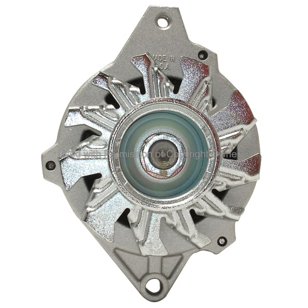 Quality-Built Alternator Remanufactured 7802607