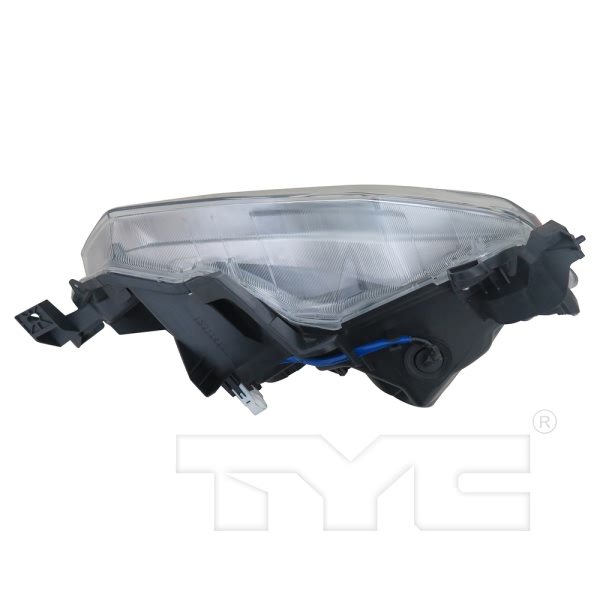 TYC Driver Side Replacement Headlight 20-9512-01-9