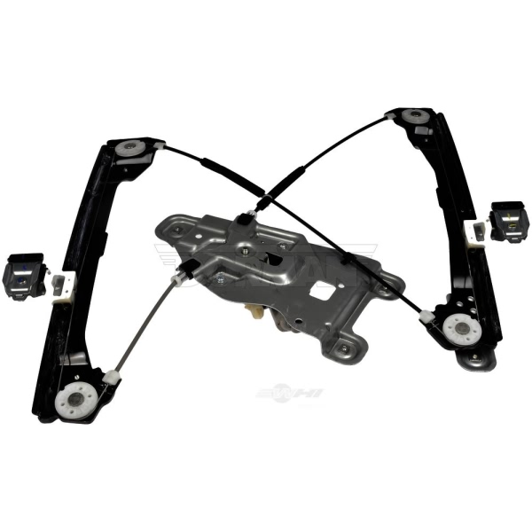 Dorman OE Solutions Front Driver Side Power Window Regulator And Motor Assembly 751-636