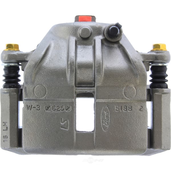 Centric Remanufactured Semi-Loaded Front Driver Side Brake Caliper 141.61074
