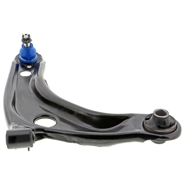 Mevotech Supreme Front Passenger Side Lower Non Adjustable Control Arm And Ball Joint Assembly CMS86139