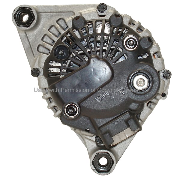 Quality-Built Alternator Remanufactured 13967