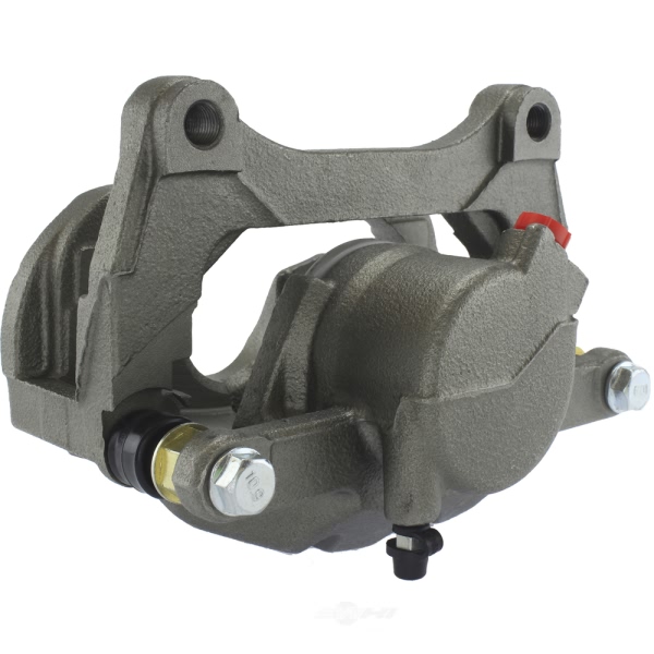 Centric Remanufactured Semi-Loaded Front Driver Side Brake Caliper 141.45088